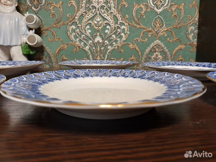 Набор тарелок лфз