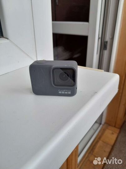 Gopro Hero 7 silver
