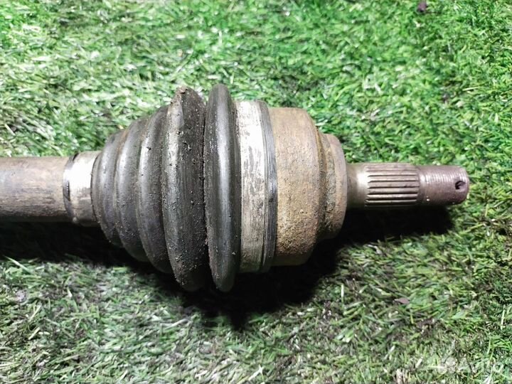 Полуось (привод в сборе) Peugeot 308 (T7) I