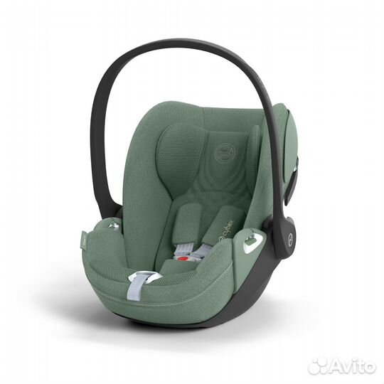 Cybex Priam 4 Leaf Green 3в1