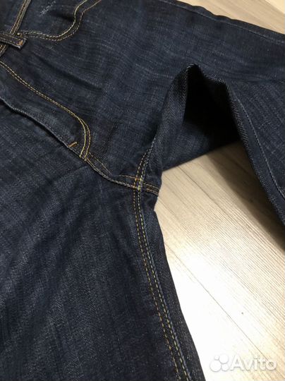 Джинсы Levis 474 клёш