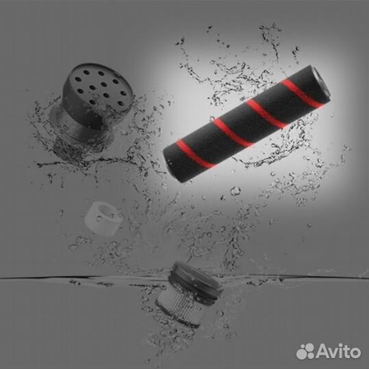 Роликовая щётка Xiaomi Dreame V12 (China version)