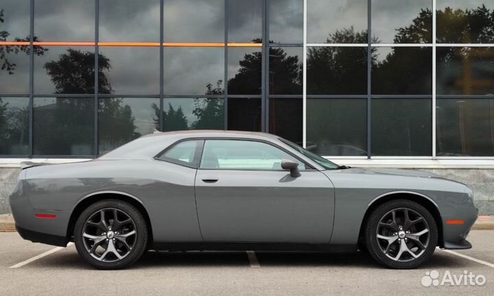 Dodge Challenger в раскат лизинг аренду с выкупом