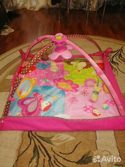 Детский коврик