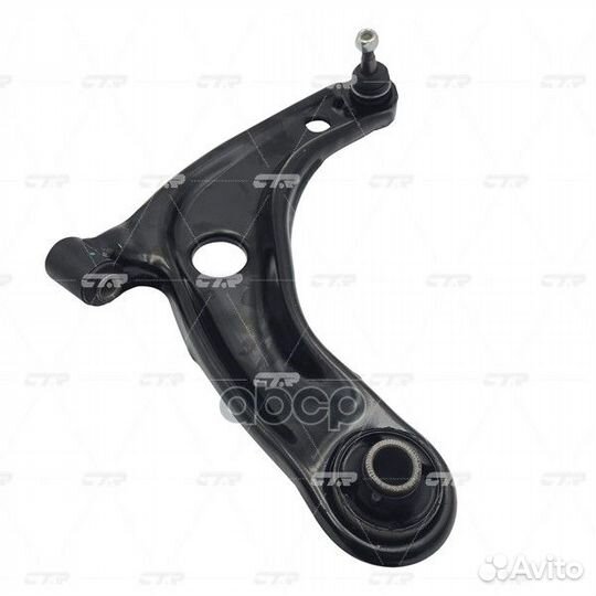 Рычаг toyota yaris 05-11/11- пер.подв.прав. шт