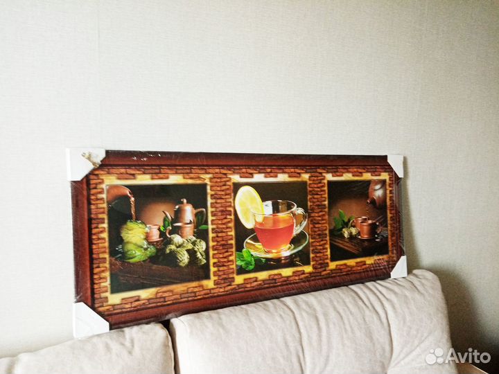 Картина на кухню 