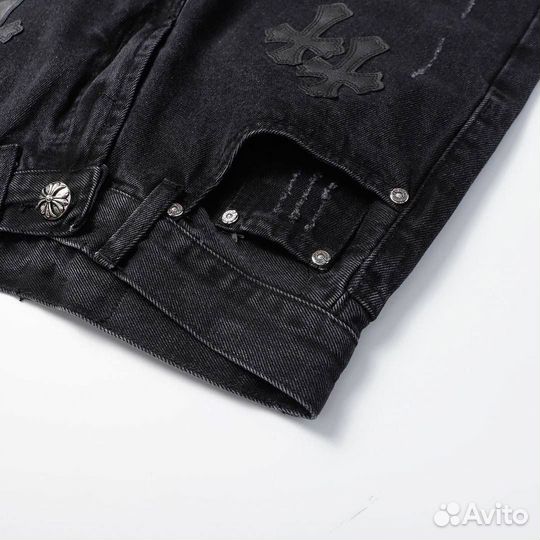 Шорты мужские Chrome Hearts