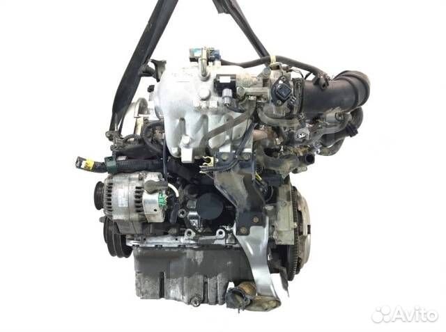 Двигатель от honda hr-v