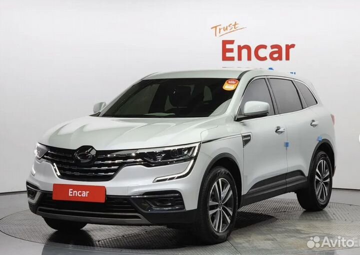 Renault Samsung QM6 2.0 CVT, 2020, 23 968 км