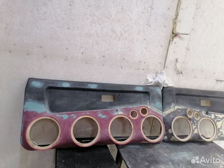 Дверные карты ваз 2108.2113