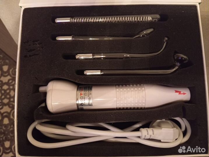 Дарсонваль Gezatone BT-201S