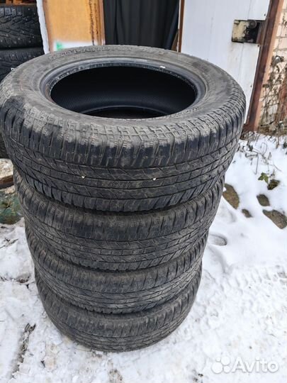 Yokohama Geolandar A/T G015 235/65 R17 108H