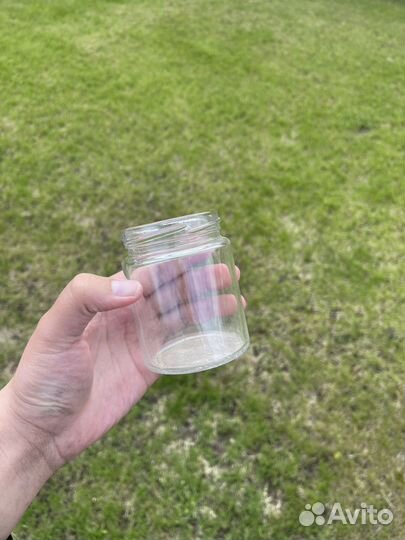 Банка стеклянная 250мл
