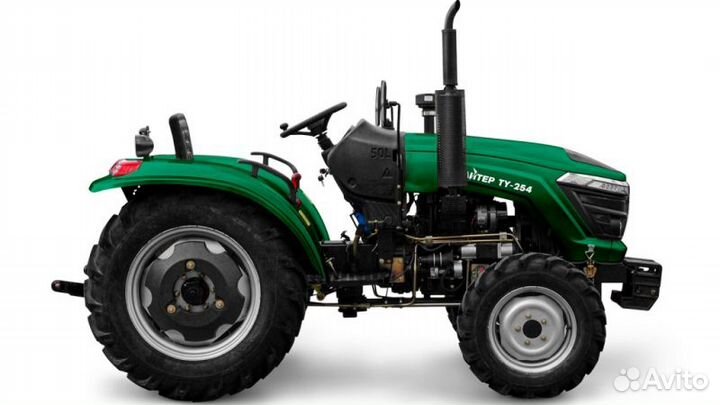 Мини-трактор Файтер TY-254, 2023