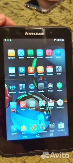Планшет Lenovo Tab A7-50