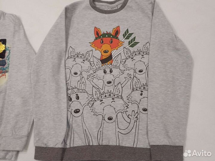 Джемперочки на мальчика