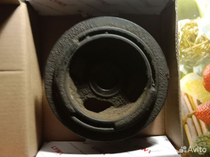 Главный шкив