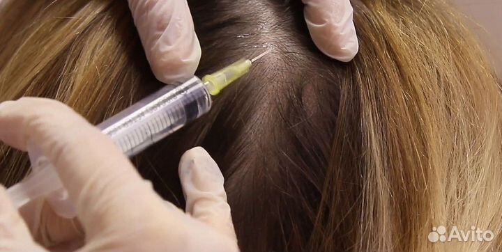 Волосы вашей мечты