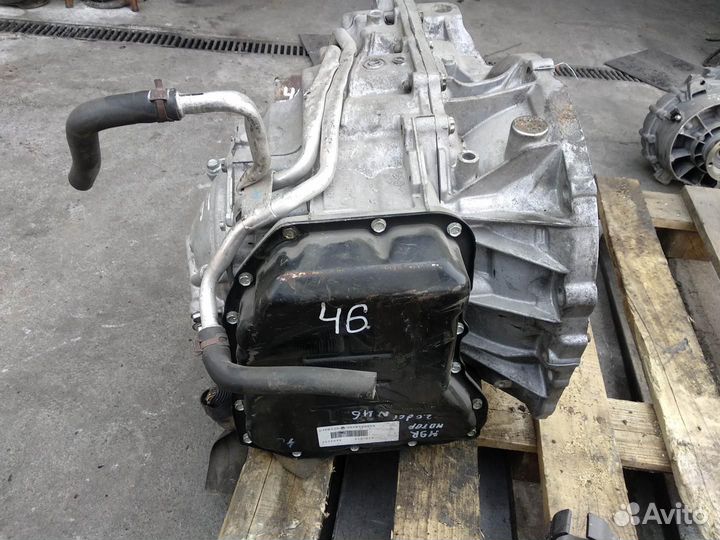 АКПП Renault Scenic 1996-2003 DP0029M