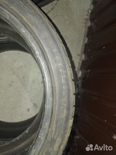 Minerva Frostrack UHP 225/35 R18 и 255/35 R18