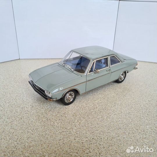 Audi Ауди 1:18
