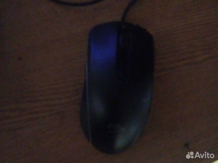 Игровая мышь hyperx