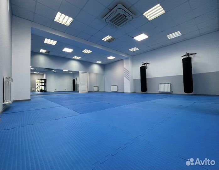 Аренда спортивного зала