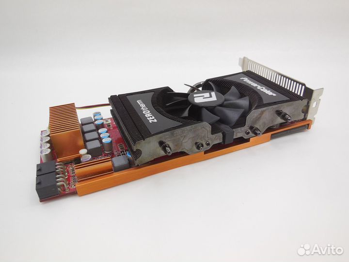 Видеокарта PCI-E Power Color AX4890 Radeon HD 4890