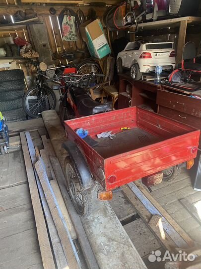 Мопед зид пилот 50-02