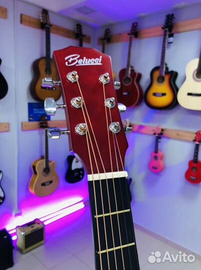 Гитара Новая (+Доставка)