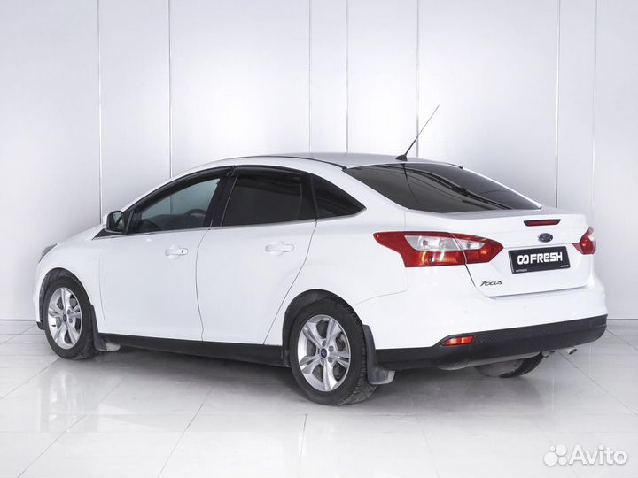 Ford Focus 1.6 AMT, 2013, 139 388 км