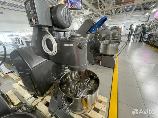 Миксер планетарный Sinmag SM-901