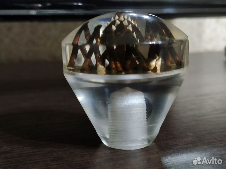 Ручка кпп паук