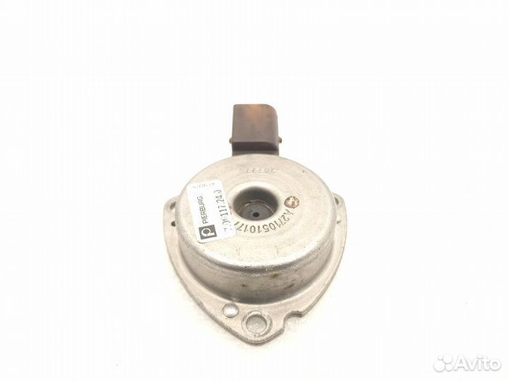 Механизм изменения фаз грм Mercedes-Benz C-Class