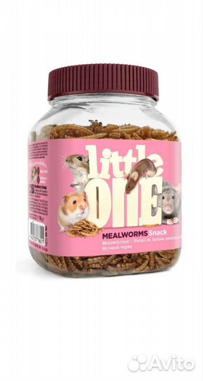 Лакомство для грызунов