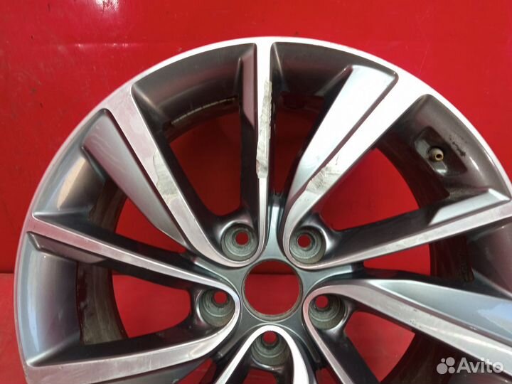 Диск колесный литой Hyundai Santa Fe 4 R18