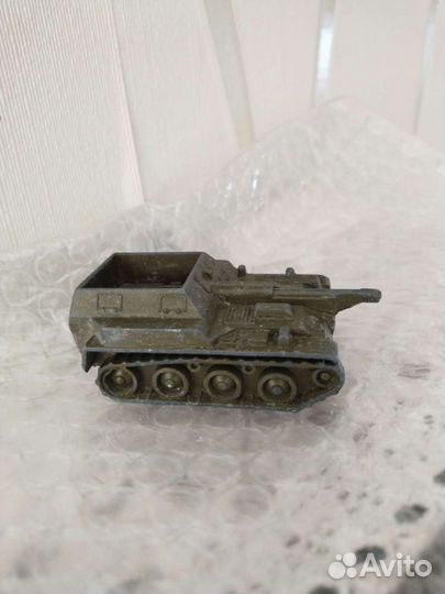 Игрушка Танк СССР