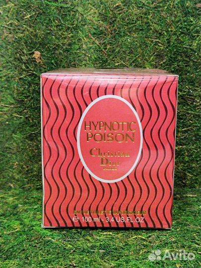 Парфюмерная вода Dior Hypnotic Poison 100мл