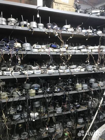 Двигатель внутреннего блока IC-9430SKC7A