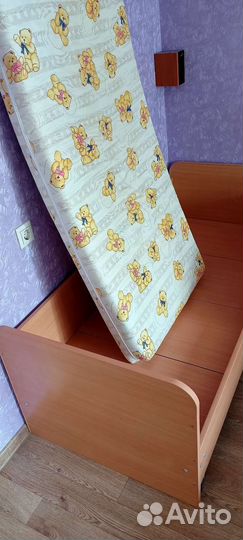 Детская кровать