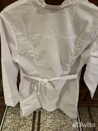 Медицинский халат женский 48/50