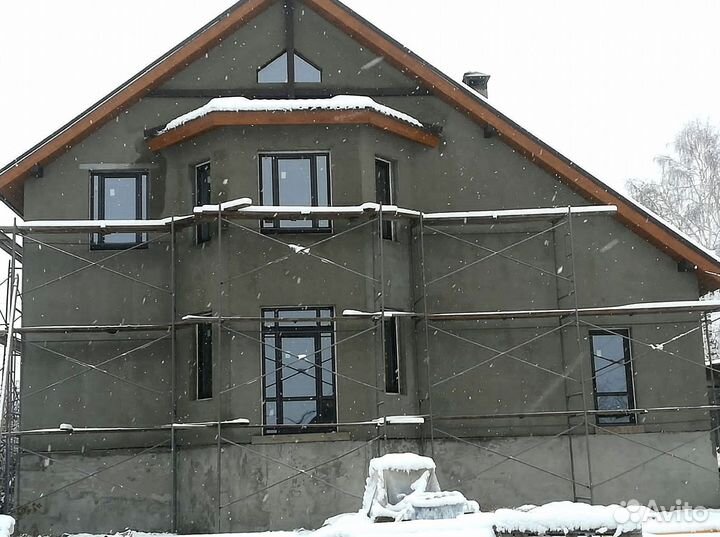 Теплые пластиковые окна для дома и дачи