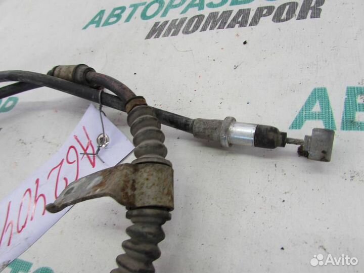 Трос стояночного тормоза правый для Chevrolet Aveo