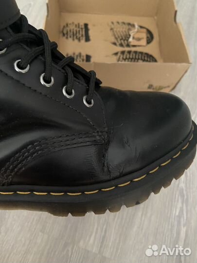 Dr martens ботинки42