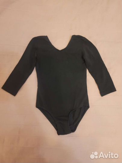 Гимнастические вещи для девочки 116-122