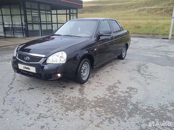 LADA Priora 1.6 МТ, 2011, 316 397 км