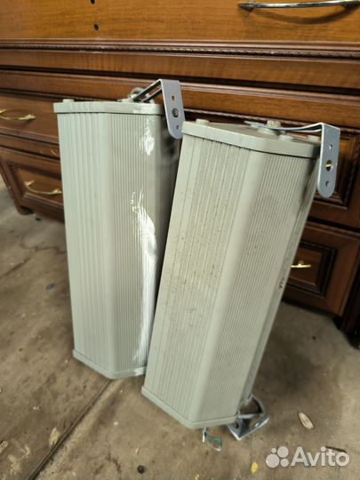 Акустические колонки