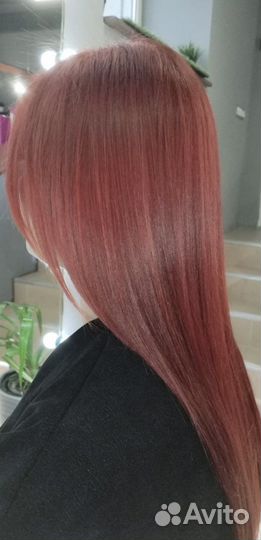 Услуги парикмахера