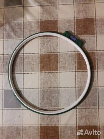 Пяльца новые