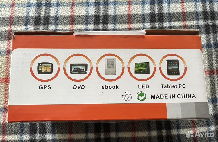 Автомобильный держатель для планшета